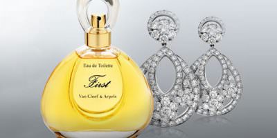 First de Van Cleef & Arpels (original 35 aniversario)