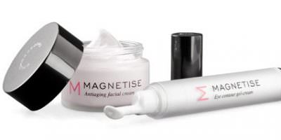 productos Magnetise de Cosmo Cosmetics
