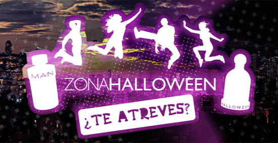 Halloween Man, ¿te apuntas al reto?