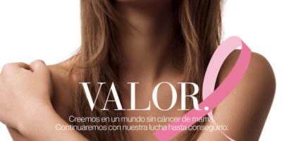 Estée Lauder y la lucha contra el Cáncer de Mama