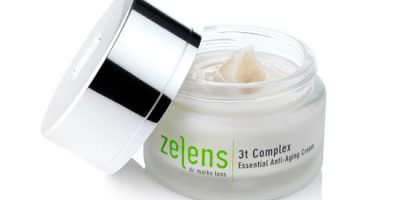 crema antiedad 3t Complex de Zelens