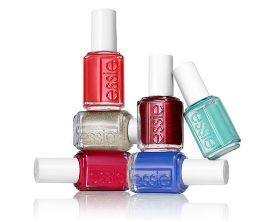 nuevos tonos Otoño - Invierno 2012 de Essie