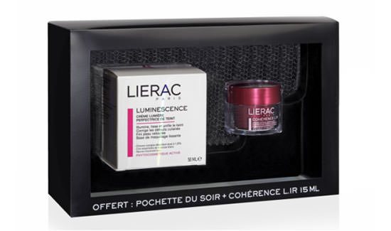 Cofre Luminescence de Lierac