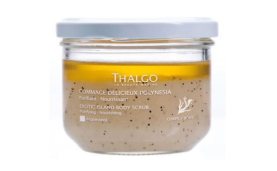 exfoliante Gommage Délicieux de Thalgo