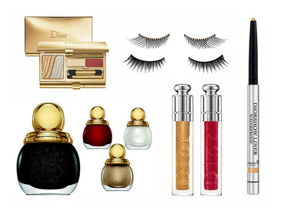 Grand Bal de Dior, colección de Navidad