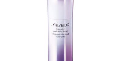suero anti-manchas de Shiseido