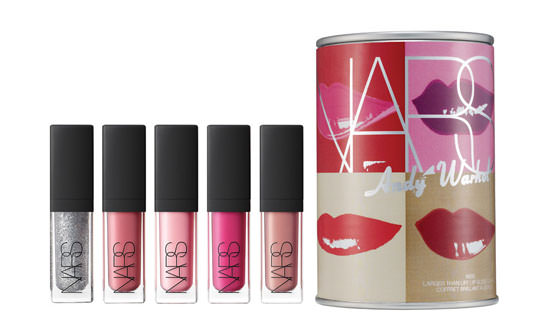 Kiss de Nars Andy Wharhol Pop