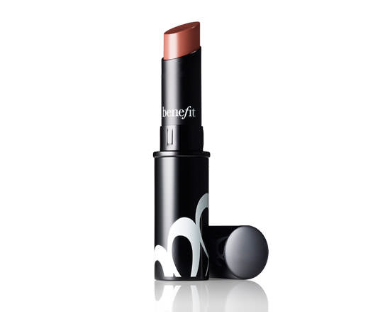 Silky-finish lipstick