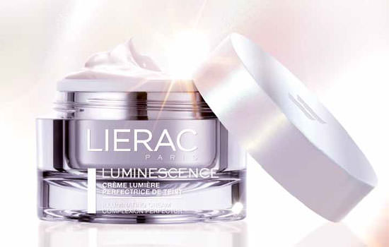 Luminescence de Lierac