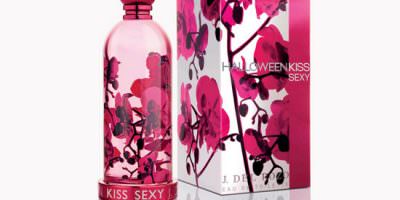 packaging Halloween Kiss Sexy