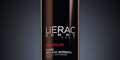 crema para hombres Premium de Lierac Homme