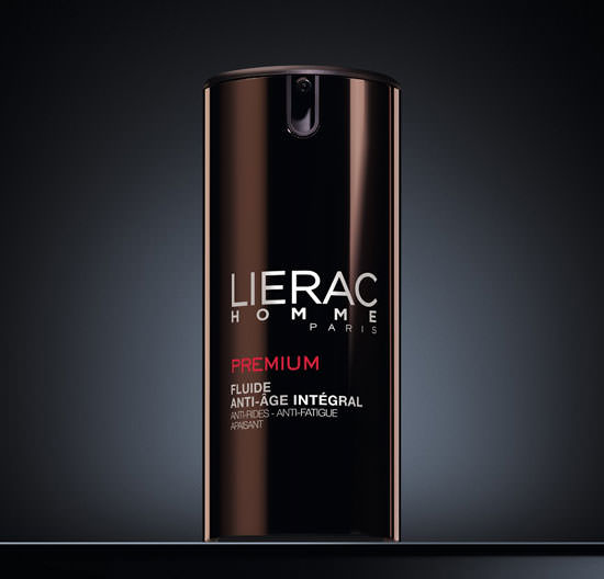 crema para hombres Premium de Lierac Homme