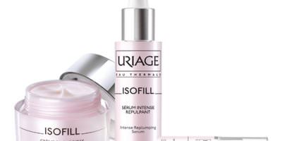 productos Isofill de Laboratorios Uriage