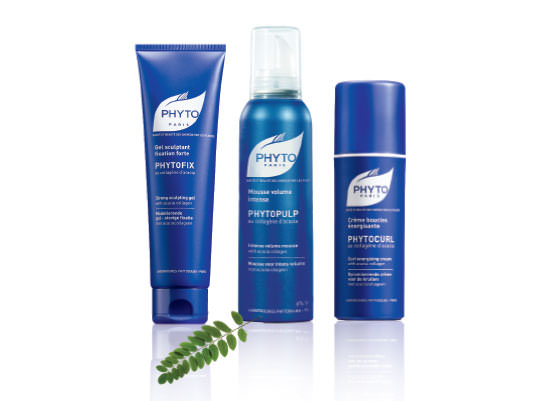 productos Styling de Phyto