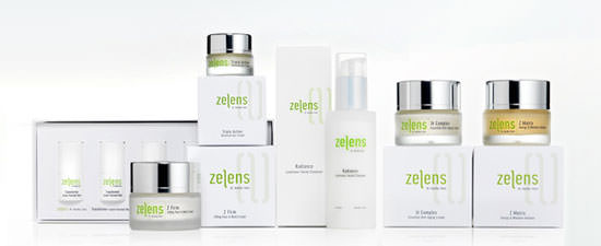 productos Zelens