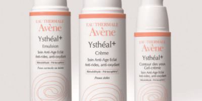 productos Ystheal+ de los laboratorios Avène