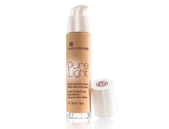 Pure Light de Yves Rocher