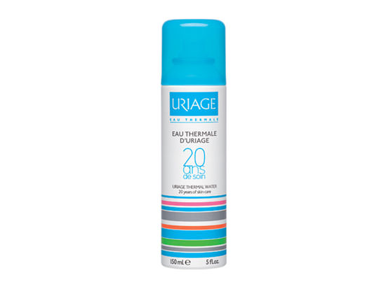 El Agua Termal de Uriage