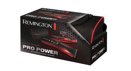 Cortapelos Pro Power de Remington