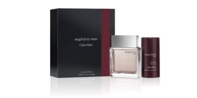 cofre Euphoria For Men de Calvin Klein