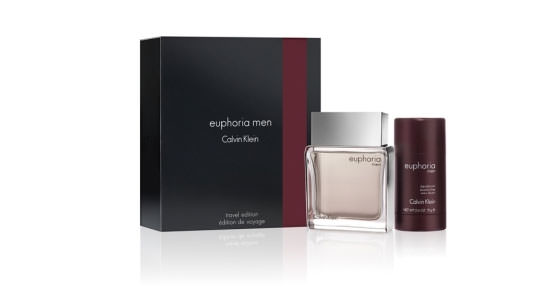 cofre Euphoria For Men de Calvin Klein