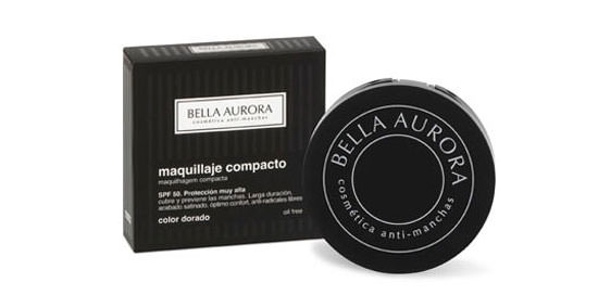 Maquillaje compacto