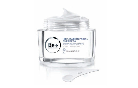 crema hidratación facial duradera