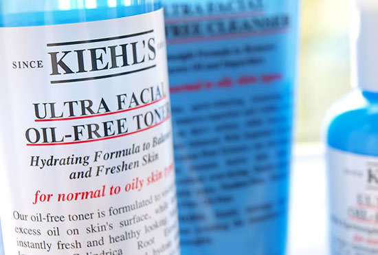 detalle Ultra Facial Oil-Free de Kiehl’s