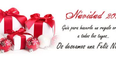 Especial regalos Navidad 2012