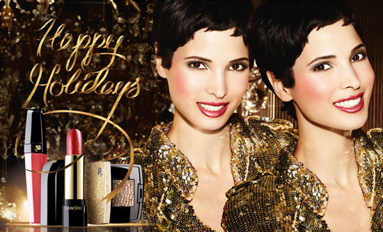 Happy Holidays, colección de Navidad de Lancôme