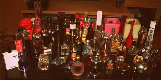 mis perfumes