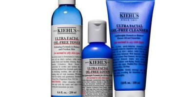 Línea Ultra Facial Oil-Free de Kiehl’s