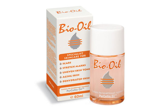 packaging Bio-Oil