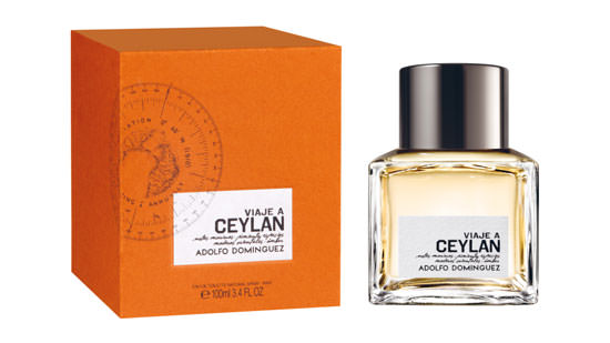 packaging Viaje a Ceylan