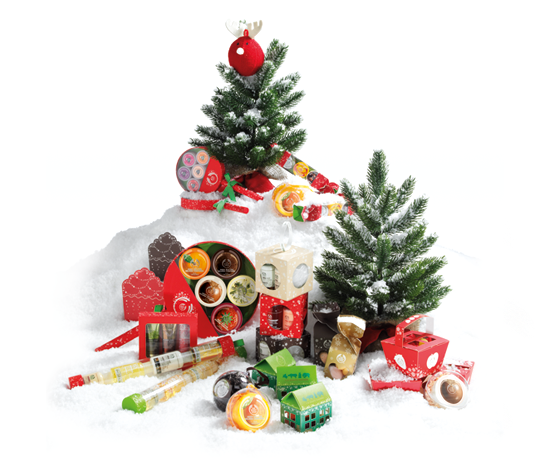 The Body Shop y la Navidad