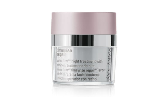 Crema de noche con retinol TimeWise Repair