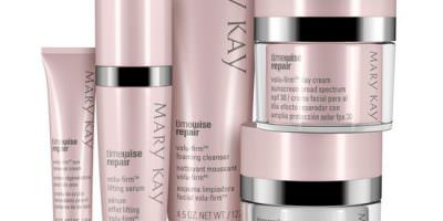 línea de productos TimeWise Repair de Mary Kay