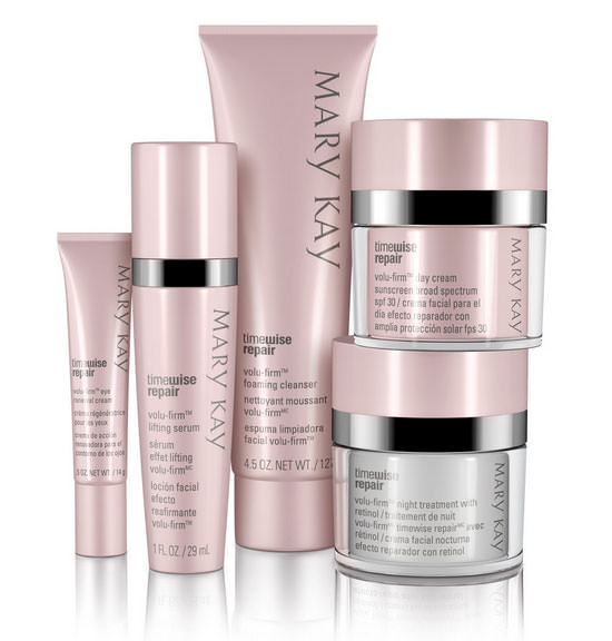 línea de productos TimeWise Repair de Mary Kay