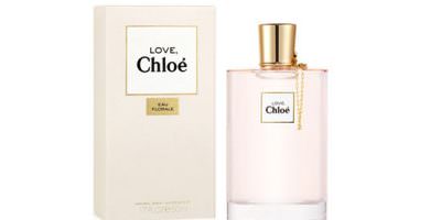 packaging Love Chloé Eau Florale