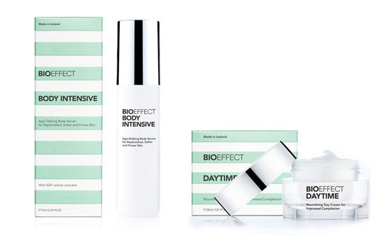 Bioeffect Body Intensive yBioeffect Daytime