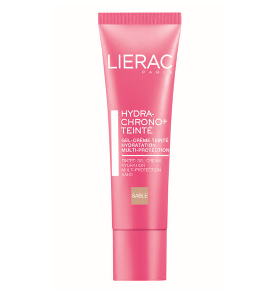 La BB cream de Lierac Hydra-Chrono+Teinté