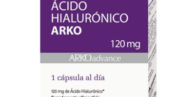 ácido hialurónico Arko
