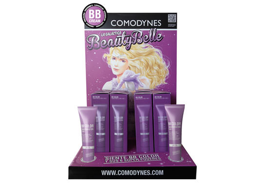 Beauty Belle de Comodynes