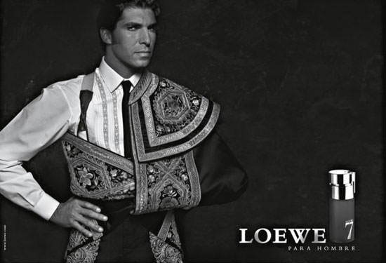 Cayetano Rivera para Loewe 7