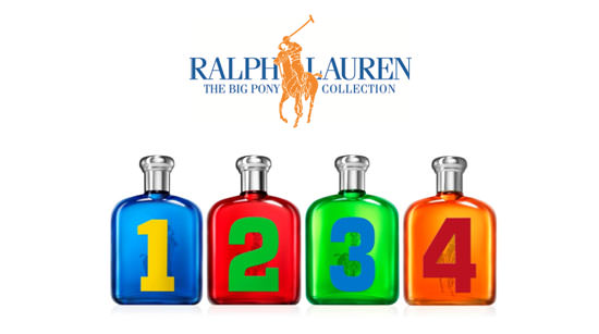 The Big Pony Collection by Ralph Lauren