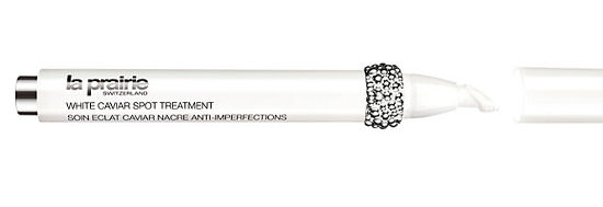detalle White Caviar Spot Treatment de La Prairie
