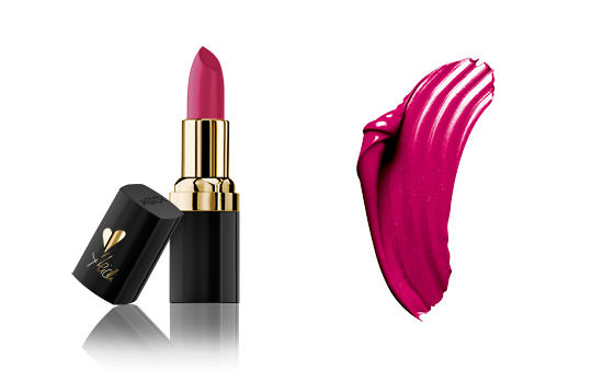 detalle Color Last VIP Heidi Lipstick Collection