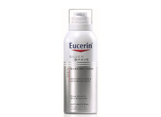 Eucerin Men Gel de Afeitar