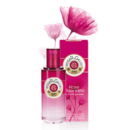 Rose Imaginaire de Roger & Gallet