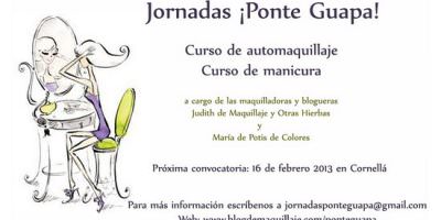 Jornadas de Belleza ¡Ponte Guapa!